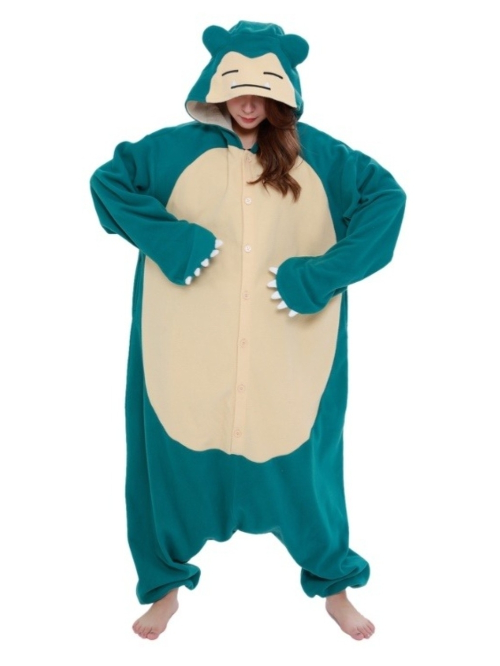 Snorlax ADULT Costume